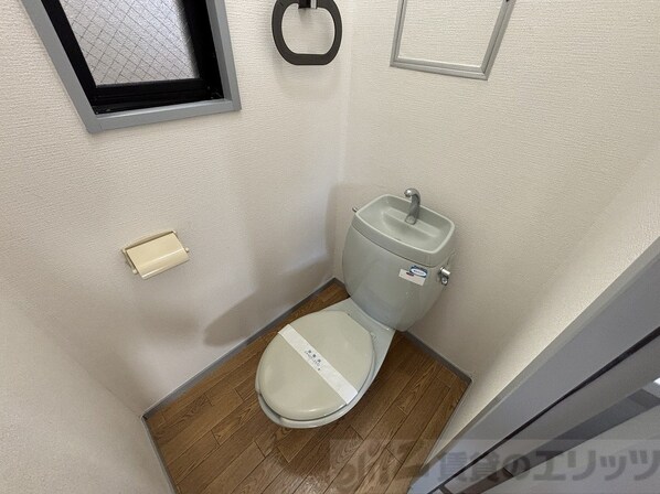 サンビレッヂ新和B棟の物件内観写真